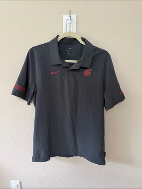 Nike Washington state university Polo